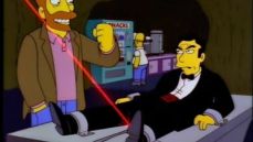 Симпсоны 8 сезон 2 серия