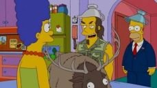 Симпсоны 23 сезон 10 серия