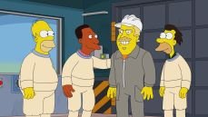 Симпсоны 32 сезон 1 серия