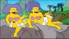 Симпсоны 13 сезон 14 серия