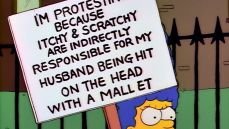 Симпсоны 2 сезон 9 серия