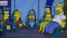 Симпсоны 1 сезон 4 серия
