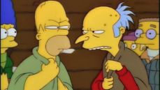 Симпсоны 8 сезон 12 серия