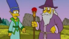 Симпсоны 18 сезон 17 серия